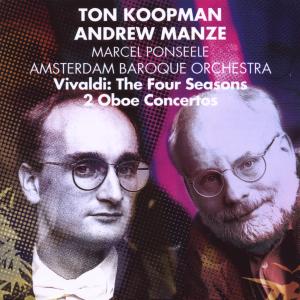 Carmignola, Giuliano – Four Seasons For Oboe