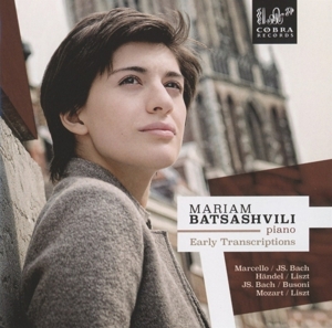 Batsashvili – Early Transcriptions