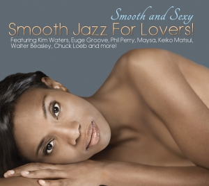 V/A – Smooth & Sexy-Smooth Jazz For Lovers