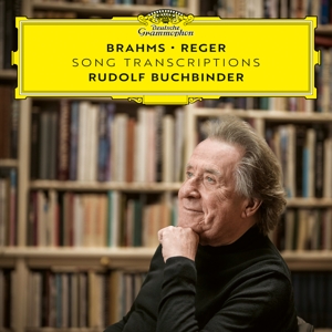 Buchbinder, Rudolf – Brahms - Reger