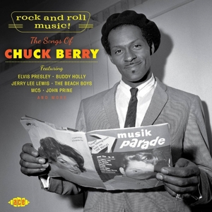 Berry, Chuck – Rock and Roll Music - the Songs of Chuck Berry