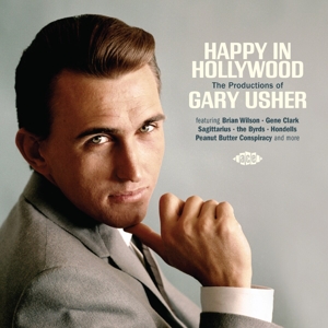 Various – Happy In Hollywood - the Productions of Gary Usher