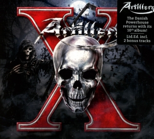Artillery – X