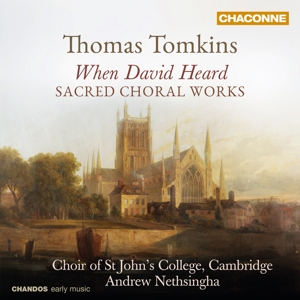 Tomkins, T. – When David Heard
