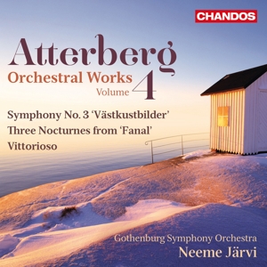 Atterberg, K. – Orchestral Works Vol.4