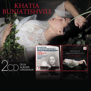 Buniatishvili, Khatia – Rachmaninov / Schubert