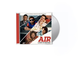 V/A – Air (Original Motion Picture Soundtrack)