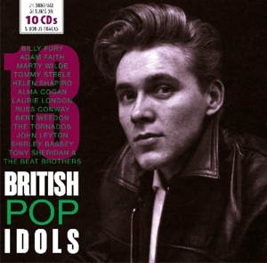 V/A – British Pop Idols