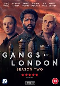 Tv Series – Gangs of London S2