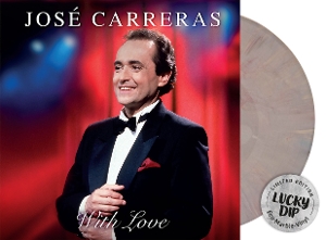 Carreras, Jose – With Love