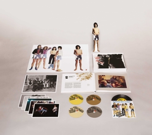 Rolling Stones – Sticky Fingers