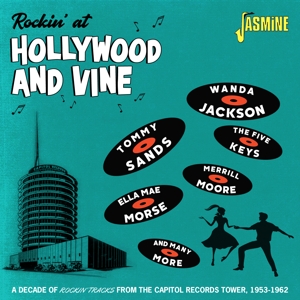 V/A – Rockin' At Hollywood & Vine