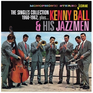 Ball, Kenny – Singles Collection, 1960-1962 Plus