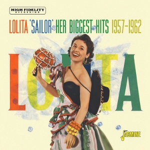 Lolita – Sailor, Her Biggest Hits, 1957-1962
