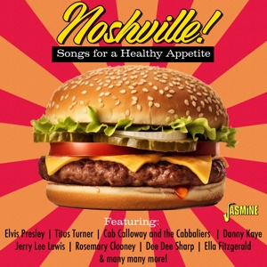V/A – Noshville! - Songs For a Healthy Appetite