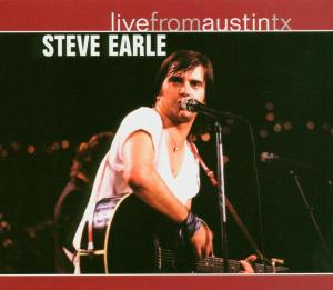 Earle, Steve – Live From Austin, Tx