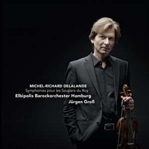 Higginbottom – Symphonies Pour Les Soupers Du Roy