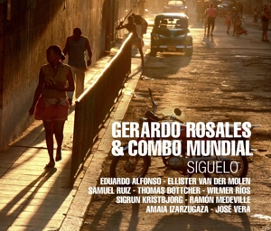 Rosales, Gerardo – Siguelo