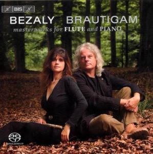 Bezaly, Sharon & Ronald Brautigam – Masterworks For Flute and Piano