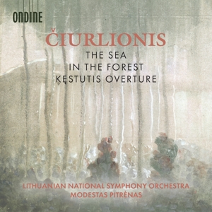 Ciurlionis, M.K. – Sea/In the Forest