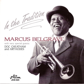 Belgrave, Marcus – In the Tradition