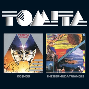 Tomita – Kosmos C/W the Bermuda Triangle