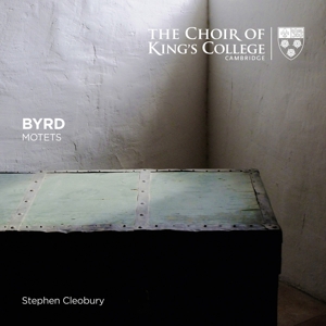 Byrd, William & King's College Choir Cambridge – Byrd: Motets