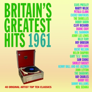 V/A – Britains Greatest Hits 61