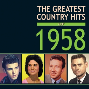 V/A – Greatest Country Hits of 1958