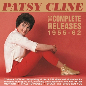 Cline, Patsy – Complete Releases 1955-62