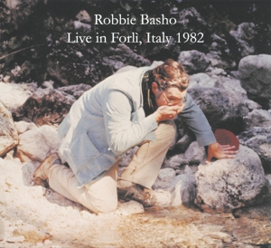 Basho, Robbie – Live In Forli