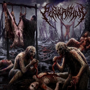 Perveration – Putrefaction of Infinite Apogee