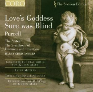 Currentzis, Teodor – Love's Goddess Sure Was B