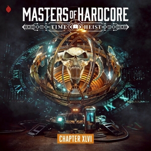 V/A – Masters of Hardcore Xlvi: Time Heist