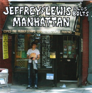 Lewis, Jeffrey – Manhattan