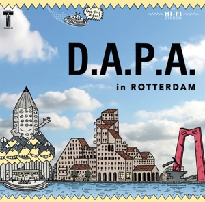 Geluidshouwerij – D.A.P.A. / Oefening Kunstbaardt In Rotterdam