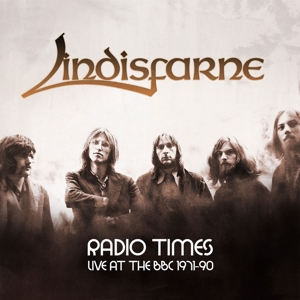 Lindisfarne – Radio Times