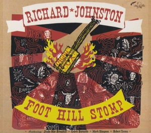 Johnston, Richard – Foot Hill Stomp