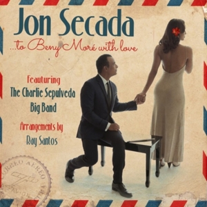 Secada, Jon – To Beny More With Love (Feat.