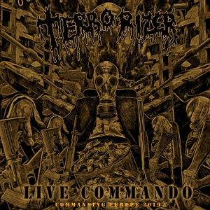 Terrorizer – Live Commando
