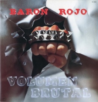 Baron Rojo – Volumen Brutal