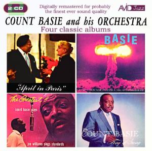 Basie, Count – Four Classic Albums