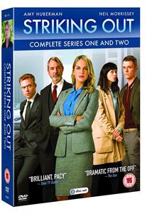 Tv Series – Striking Out - Season 1-2