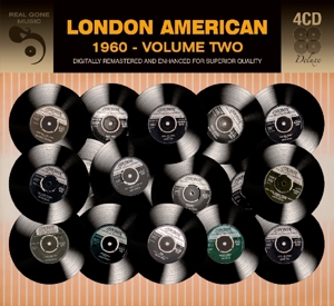 V/A – London American 1960, Vol.Ii