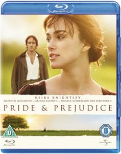 Movie – Pride and Prejudice