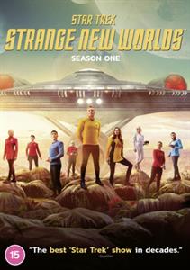 Tv Series – Star Trek: Strange New Worlds - Season 1