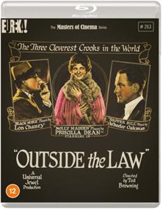 Movie – Outside the Law