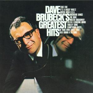 Brubeck, Dave – Dave Brubeck Greatest Hits