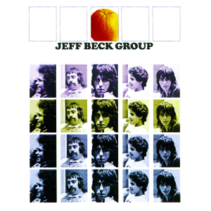 Beck Group, Jeff – Jeff Beck Group