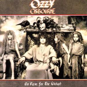 Osbourne, Ozzy – No Rest For the Wicked